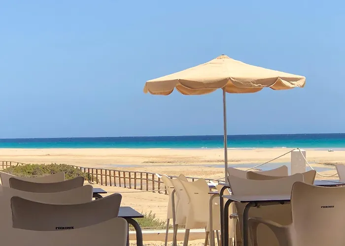 Sol Y Mar Apartament Morro Jable
