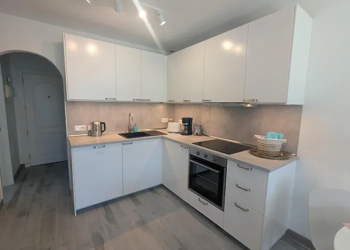 Sol Y Mar Apartament Morro Jable