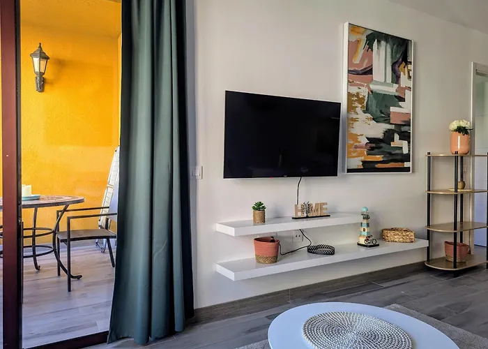 Sol Y Mar Apartament Morro Jable