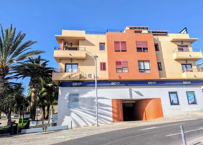 Apartament Sol Y Mar Morro Jable