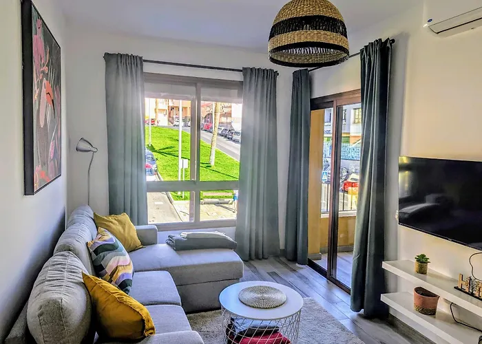 Sol Y Mar Apartament Morro Jable