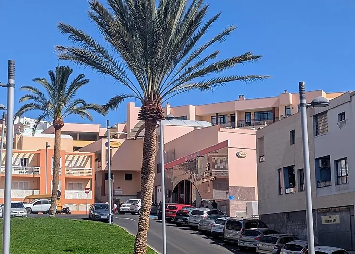 Sol Y Mar Apartament
